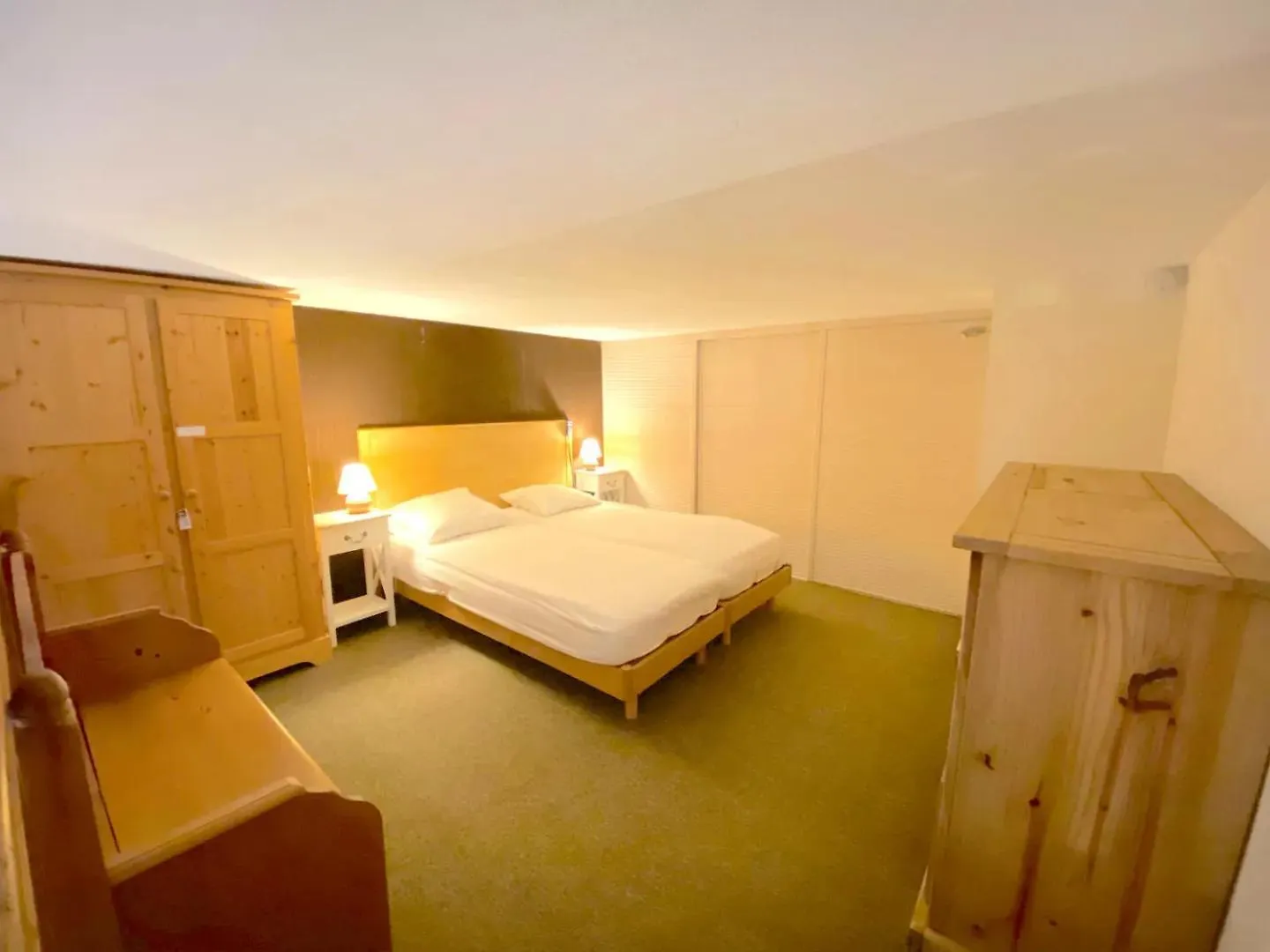 Joli Duplex En Centre Station Apartamento Le Sauze França