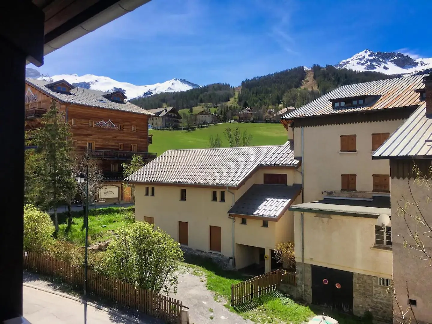 Joli Duplex En Centre Station Apartamento Le Sauze 0*,  França