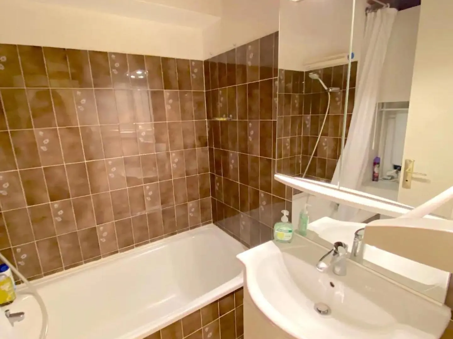 Joli Duplex En Centre Station Apartamento Le Sauze 0*,  França