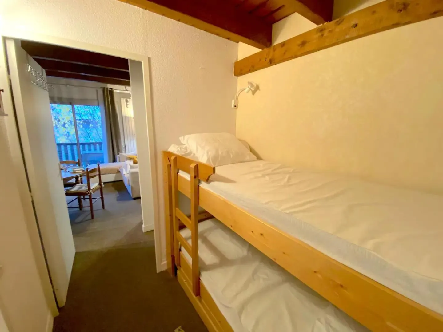 Joli Duplex En Centre Station Apartamento Le Sauze 0*,